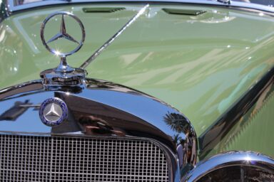 mercedes old