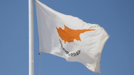 Flag of the Republic of Cyprus