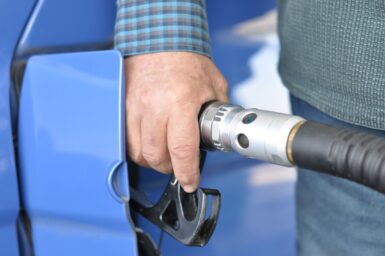 gas nozzle