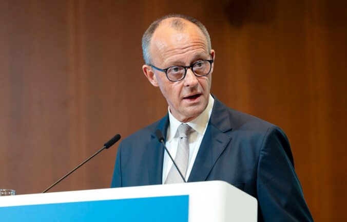 Friedrich Merz