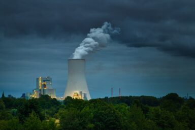 factory smoke