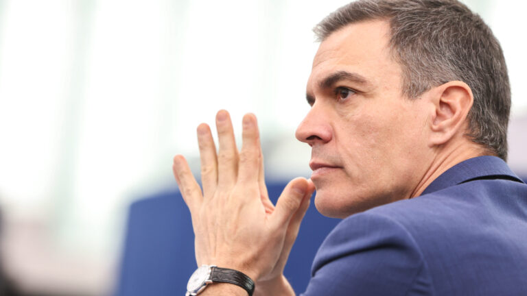 Pedro Sánchez