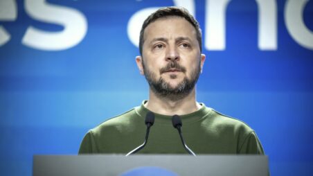 Volodymyr Zelenskyy