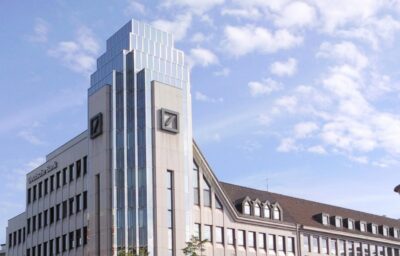 Deutsche Bank building