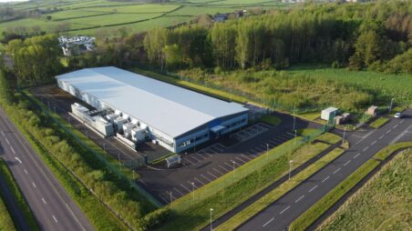 a data centre