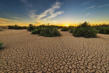 Andalusia desert