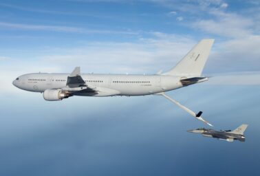 aerial refuelling