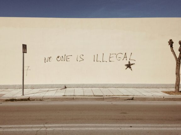 How misinformation shaped the Ceuta crossings. Photo: Unsplash