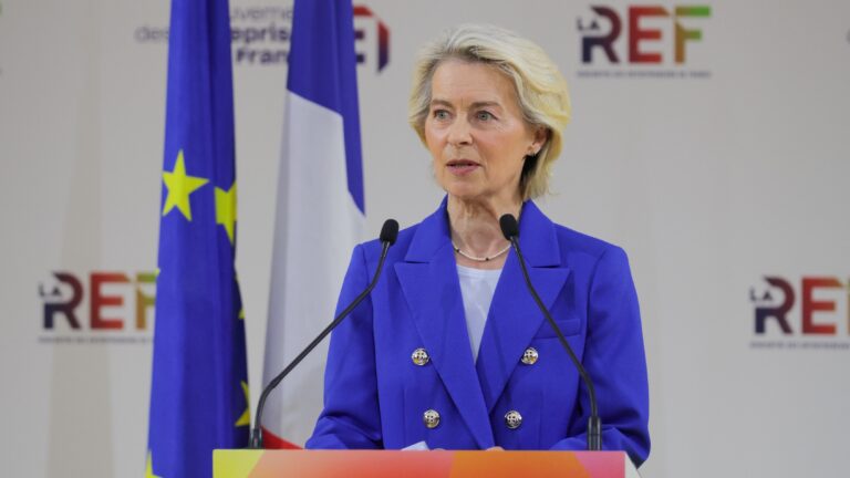 Ursula von der Leyen
