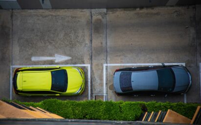 cars parking