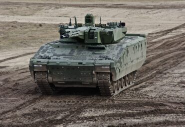 Rheinmetall's Lynx IFV