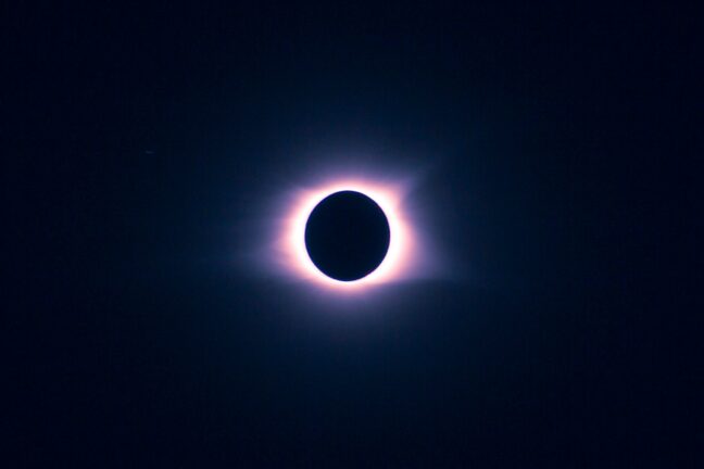 solar eclipse