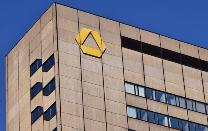 Commerzbank building