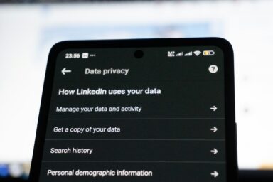 EU Data Omnibus battles over cookies, AI training, and access to data. Photo: Unsplash