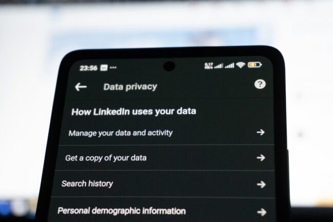 EU Data Omnibus battles over cookies, AI training, and access to data. Photo: Unsplash
