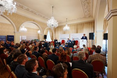 The Economics of Health Risk Prevention, 6th annual International Conference, Kaiserštejn Palace, Prague, 23 September 2026