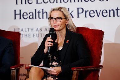The Economics of Health Risk Prevention, 6th annual International Conference, Kaiserštejn Palace, Prague, 23 September 2026