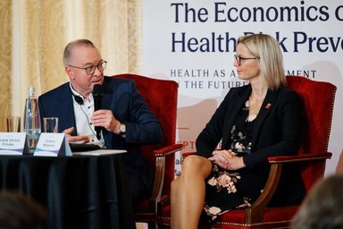The Economics of Health Risk Prevention, 6th annual International Conference, Kaiserštejn Palace, Prague, 23 September 2026