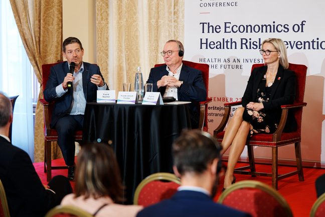 The Economics of Health Risk Prevention, 6th annual International Conference, Kaiserštejn Palace, Prague, 23 September 2026