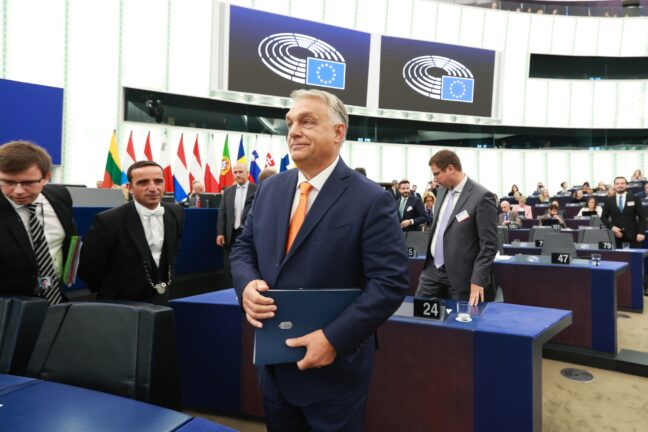 viktor orban
