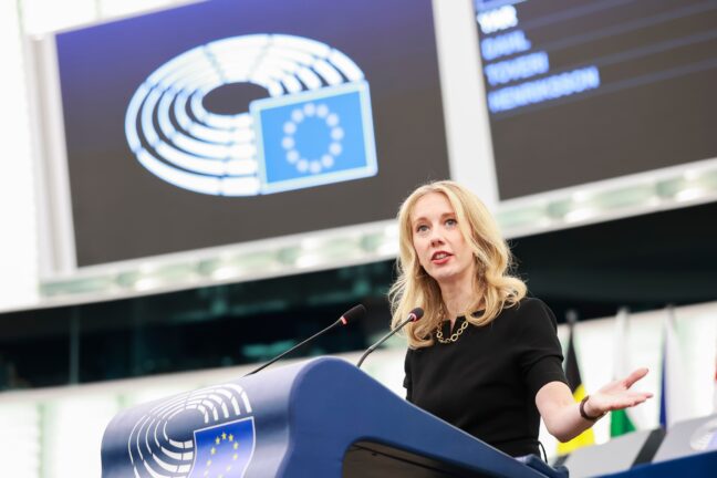 EP Plenary session - September 2026 - Joint debate - Defence