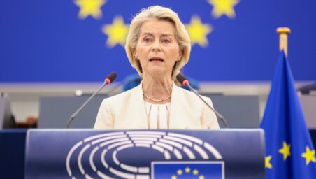 Ursula von der Leyen