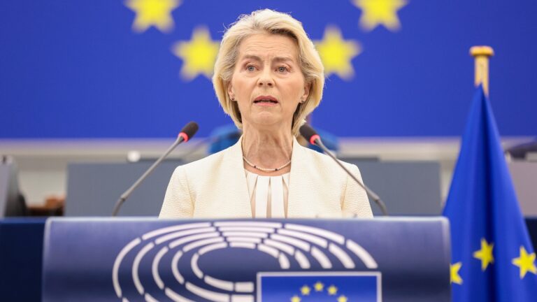 Ursula von der Leyen