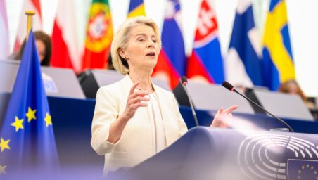 Ursula von der Leyen