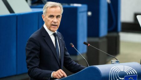 Mark Carney in EP