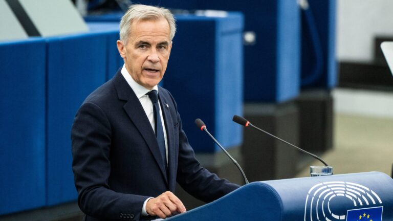Mark Carney in EP
