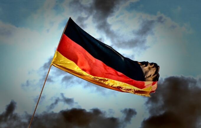 German flag
