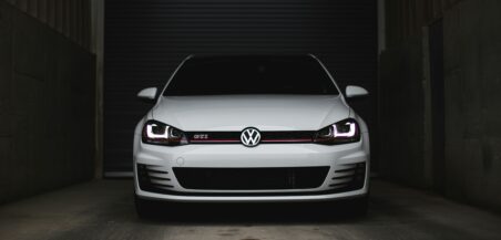 Volkswagen car