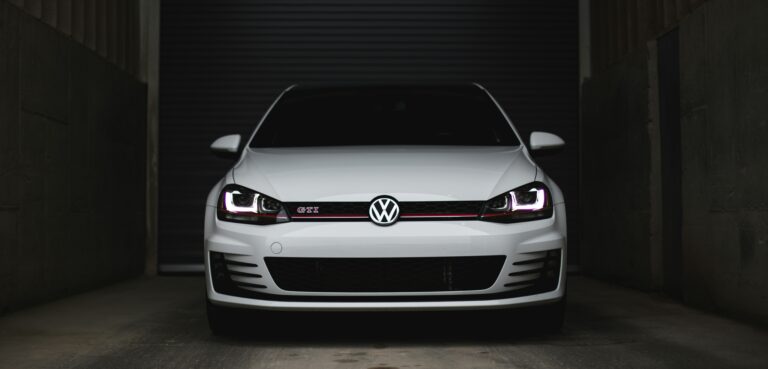 Volkswagen car