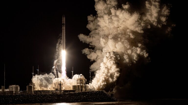 Isar Aerospace's Spectrum rocket launch