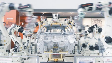 Car production
