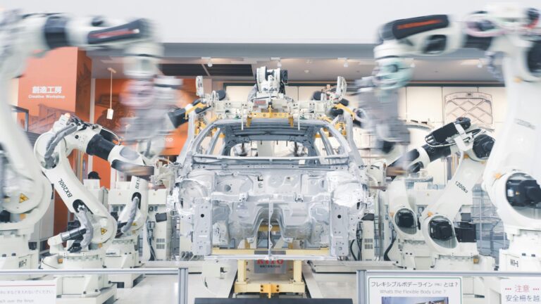 Car production