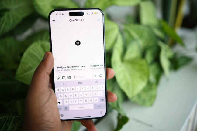 ChatGPT - one chatbot, several rulebooks. Photo: Unsplash
