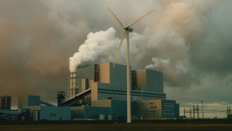 Industrial facility