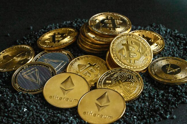 Crypto coins