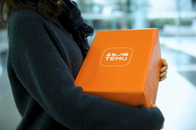 Temu package