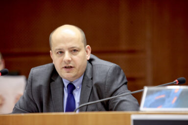 Mikołaj Dowgielewicz, director general, EIB