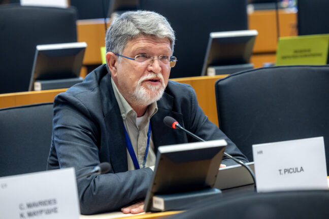 MEP Tonino Picula