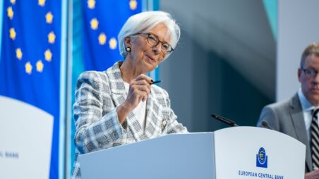 Christine Lagarde