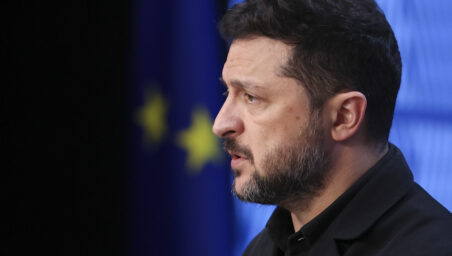 Volodymyr Zelenskyy