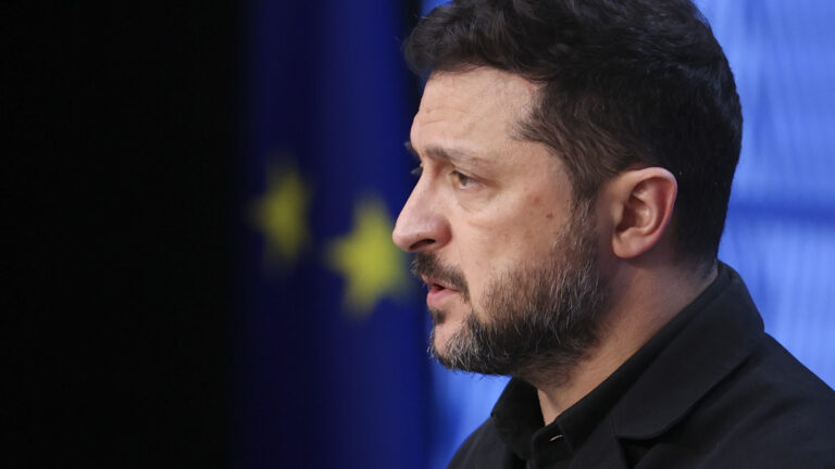 Volodymyr Zelenskyy