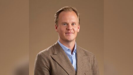 Acorai CEO Filip Peters