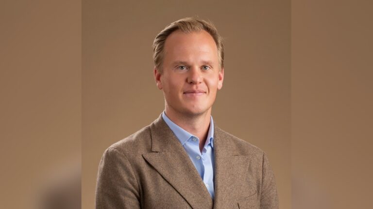 Acorai CEO Filip Peters