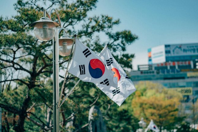 MEPs debate the EU-South Korea Digital Trade Agreement. Photo: Unsplash