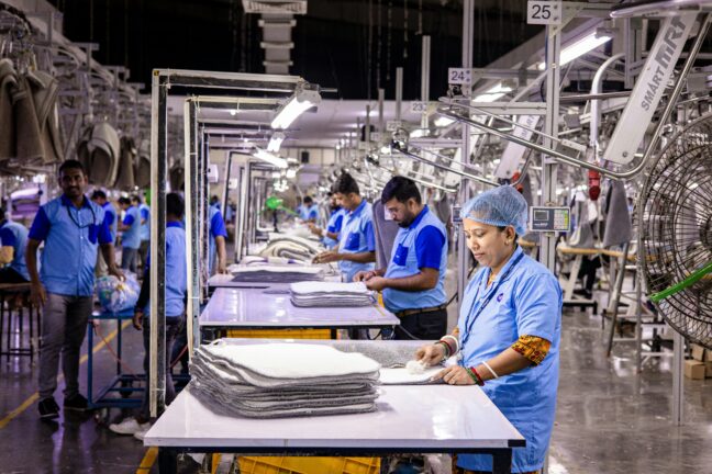 Company production