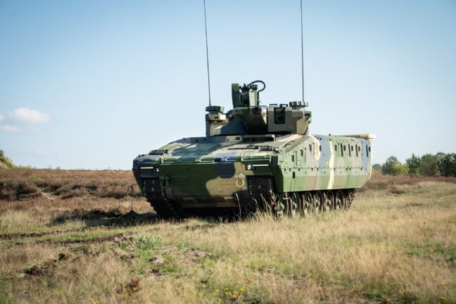 Hungarian_Lynx_KF-41 vehicle